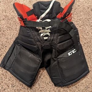 CCM YTFlex II Goalie pants Youth Small/Medium